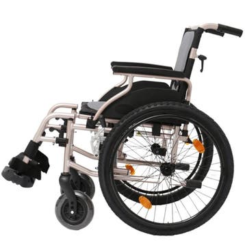MultiMotion M10 lichtgewicht rolstoel – 45 cm zitbreedte – C, Ophalen of Verzenden, Nieuw