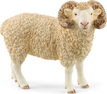 Schleich Farm World Ram - Speelfigu van €6,99 voor €4,89, Ophalen of Verzenden, Nieuw