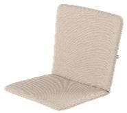 Hartman Doga Relax kussen Havana Jute 90x50x5cm - Zitkussen, Nieuw