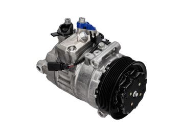 Airco-compressor. Porsche Cayenne 955, Verzenden, Nieuw
