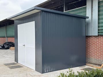 Schuur, buitenverblijf, berging, tuinhuis, Overige materialen, Verzenden, Overige typen, Nieuw