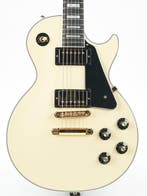 Gibson Les Paul Custom 70s Buttercream (Instrument), Muziek en Instrumenten, Ophalen of Verzenden, Nieuw, Solid body, Gibson