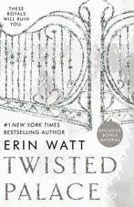 9780593642177 The Royals- Twisted Palace, Verzenden, Nieuw, Erin Watt