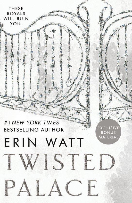 9780593642177 The Royals- Twisted Palace, Boeken, Romans, Nieuw, Verzenden