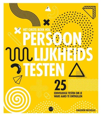 Het grote boek vol persoonlijkheidstesten - Haulwen Nicholas, Verzenden, Gelezen, Haulwen Nicholas