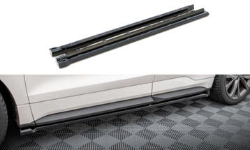 Zijskirts Ford Edge Maxton Glans Zwart, Auto-onderdelen, Ophalen of Verzenden, Nieuw