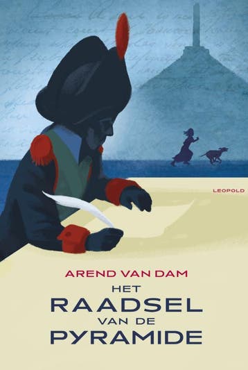 Het raadsel van de pyramide - Arend van Dam 9789025857660, Boeken, Verzenden, Zo goed als nieuw, Arend van Dam