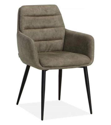 Eetkamerstoel Bailey - eetkamerstoelen, Nieuw, Overige materialen