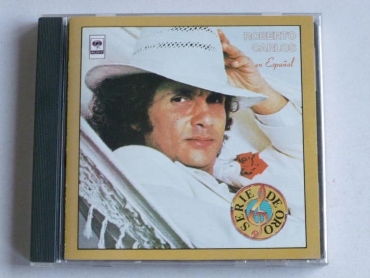 Roberto Carlos - En Espanol, Cd's en Dvd's, Cd's | Pop, Ophalen of Verzenden
