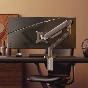 Universele Monitor Arm voor Schermen tot 32 Inch - Bureau Mo, Computers en Software, Verzenden, Nieuw