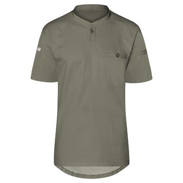 GGM Gastro | (6 stuks) KARLOWSKY | Korte Mouw Heren |, Kleding | Heren, Overhemden, Verzenden, Nieuw, Overige kleuren, GGM Gastro
