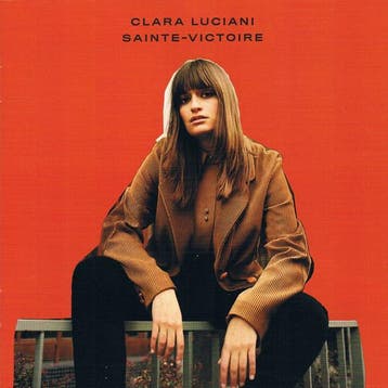 cd - Clara Luciani - Clara Luciani - La grenade, Verzenden, Zo goed als nieuw