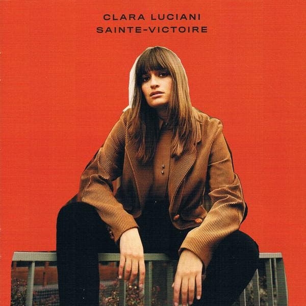 cd - Clara Luciani - Clara Luciani - La grenade, Cd's en Dvd's, Cd's | Overige Cd's, Zo goed als nieuw, Verzenden
