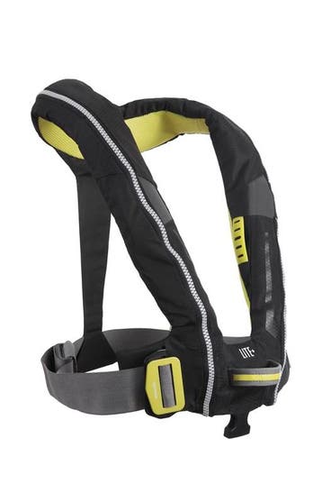 Spinlock Deckvest Lite Plus Reddingsvest - 170N - zwart, Ophalen of Verzenden, Nieuw