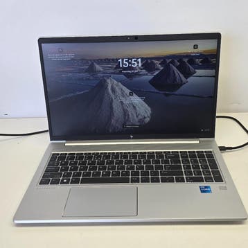 HP Elitebook 650 G9 i5 12th Gen 512Gb | Nette staat, Ophalen of Verzenden, Nieuw
