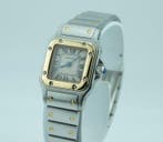 Cartier - Santos Galbée - 1567 - Dames - 1980-1989, Nieuw