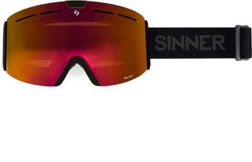 SINNER ARC S MATTE Zwart Unisex - Maat One size, Ophalen of Verzenden, Gebruikt