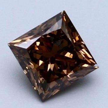Zonder minimumprijs - 1 pcs Diamant (Natuurlijk gekleurd) -, Sieraden, Tassen en Uiterlijk, Edelstenen, Nieuw