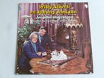 Willy Alberti en Johnny Jordaan - Jeugdherinneringen (LP), Cd's en Dvd's, Vinyl | Nederlandstalig, Ophalen of Verzenden, Zo goed als nieuw