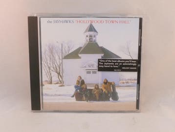 The Jayhawks - Hollywood Town Hall (American rec.), Ophalen of Verzenden, Zo goed als nieuw