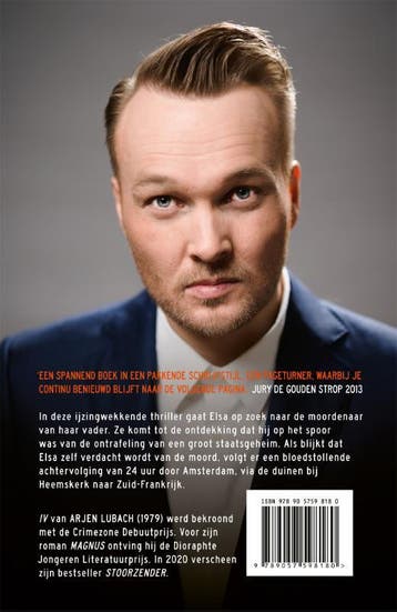 IV 9789057598180 Arjen Lubach, Verzenden, Gelezen, Arjen Lubach