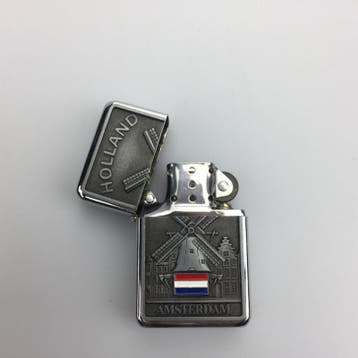 Hervulbare Aansteker Holland Molen, Ophalen of Verzenden, Nieuw