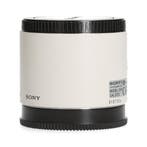 Sony SAL20 2.0x Teleconverter · 1 jaar garantie, Ophalen of Verzenden, Zo goed als nieuw