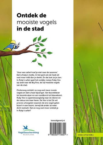 Rubys safari 9789050118651 Bart Vos, Verzenden, Zo goed als nieuw, Bart Vos