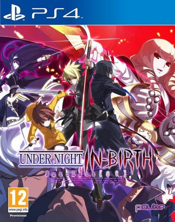 Under Night In-Birth Exe: Late (PlayStation 4), Spelcomputers en Games, Verzenden, Gebruikt, Vanaf 7 jaar