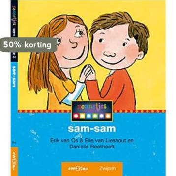Sam-Sam / Veilig leren lezen / 2 - Erik van Os 9789027600271, Verzenden, Gelezen, Erik van Os