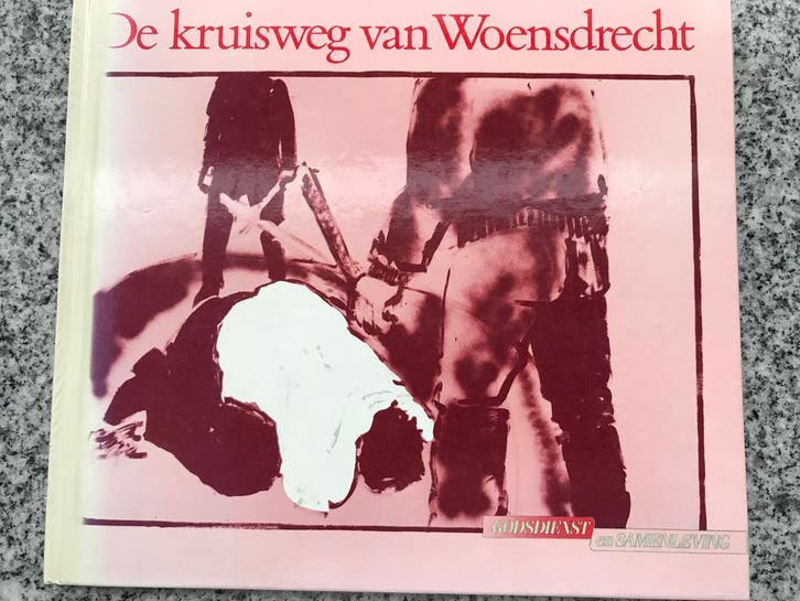 De kruisweg van Woensdrecht  (Jan Zuidgeest), Boeken, Geschiedenis | Stad en Regio, Gelezen, 20e eeuw of later, Verzenden