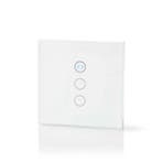 Nedis Wi-Fi smart muurschakelaar | Gordijn-, luik- of, Ophalen of Verzenden, Nieuw