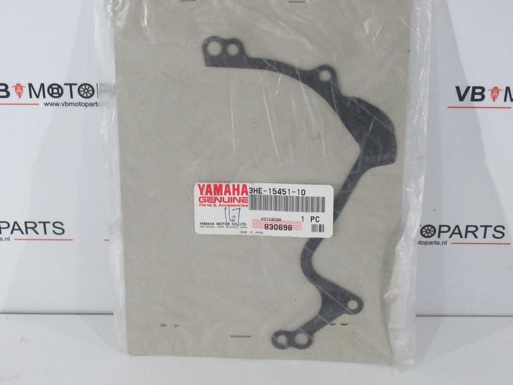 Yamaha FZR 400 500 600 Carter pakking, Motoren, Onderdelen | Yamaha, Ophalen of Verzenden