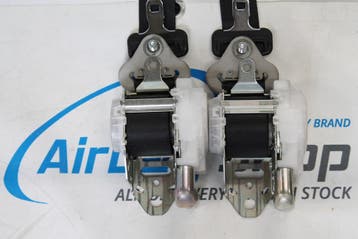 Airbag set - Dashboard paneel zwart Suzuki Swift (2010-2017), Gebruikt, Suzuki