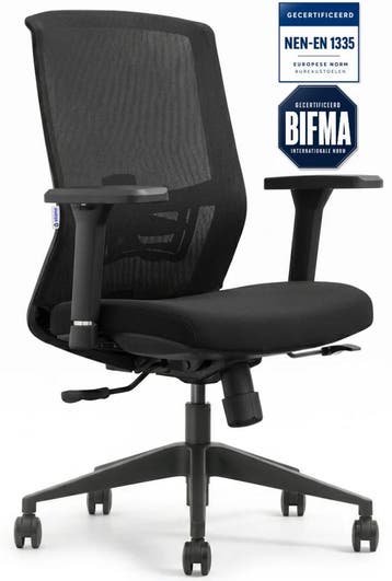 Stane® Classic Ergonomische Bureaustoel – Bureaustoelen voor, Ophalen of Verzenden, Nieuw