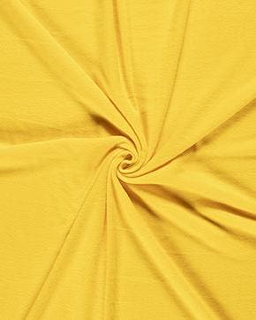 Fleece polyester geel, Nieuw, Geel