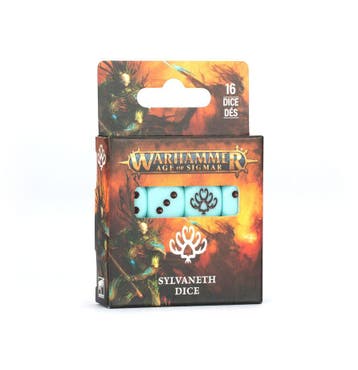 age of sigmar: sylvaneth dice, Hobby en Vrije tijd, Gezelschapsspellen | Bordspellen, Ophalen of Verzenden, Nieuw