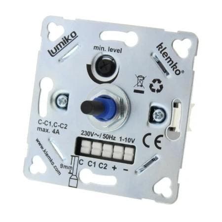 Klemko LED lichtregeling 1-10V D-POT500 WISSEL, Huis en Inrichting, Lampen | Overige, Ophalen of Verzenden
