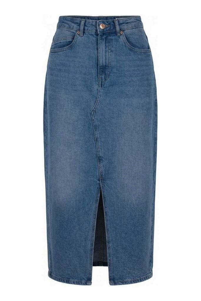 Vero Moda Rok in maat S Blauw, Kleding | Dames, Truien en Vesten, Blauw, Zo goed als nieuw, Verzenden