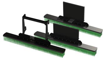 Inveegborstel 150 cm snelwissel, Ophalen of Verzenden, Overige typen