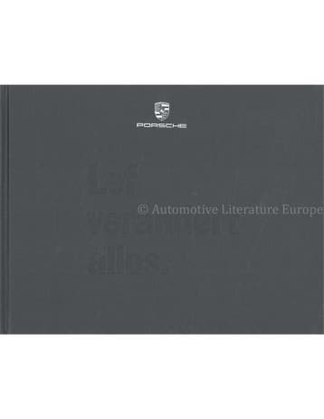 2017 PORSCHE PANAMERA | PANAMERA SPORT TURISMO HARDCOVER, Nieuw, Porsche, Author
