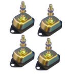 Motorsteunset Volvo Penta MD2B, Ophalen of Verzenden, Nieuw, Motor en Techniek, Zeilboot of Motorboot