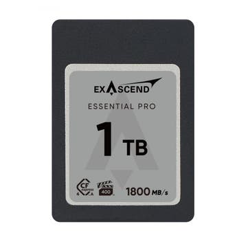 Exascend CFexpress 4.0 Type-A (Essential Pro) 1TB, Audio, Tv en Foto, Ophalen of Verzenden, Nieuw, Overige typen, Overige merken