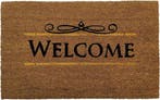 Kokosmat Welcome - Deurmat 50x80 cm, Verzenden, Nieuw