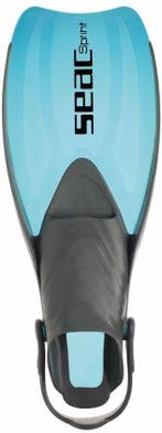 Seac Sprint - Zwemvliezen - Blauw - XXS-S, Verzenden, Nieuw