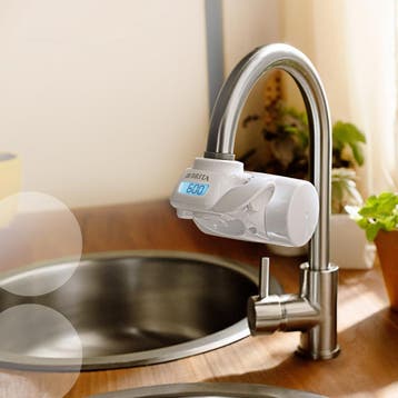 Brita Waterfiltersysteem On Tap - voor op de kraan 1 Stuks, Ophalen of Verzenden, Nieuw