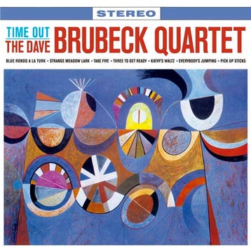 lp nieuw - dave quartet, the brubeck - DAVE BRUBECK QUART..., Verzenden, Zo goed als nieuw, Overige formaten