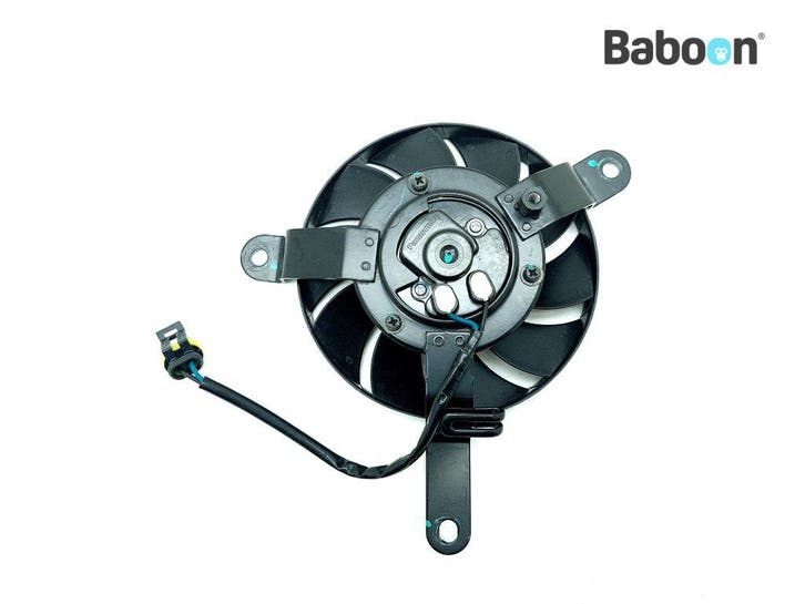 Koelfan Motor Links Ducati Hypermotard 950 2019->, Motoren, Onderdelen | Ducati, Gebruikt, Verzenden