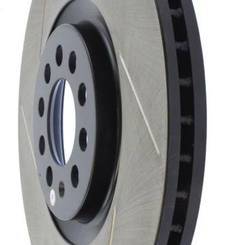 StopTech Power Slot 3/99-06 Audi TT/00-06 TT Quattro / 03-05, Ophalen of Verzenden, Nieuw