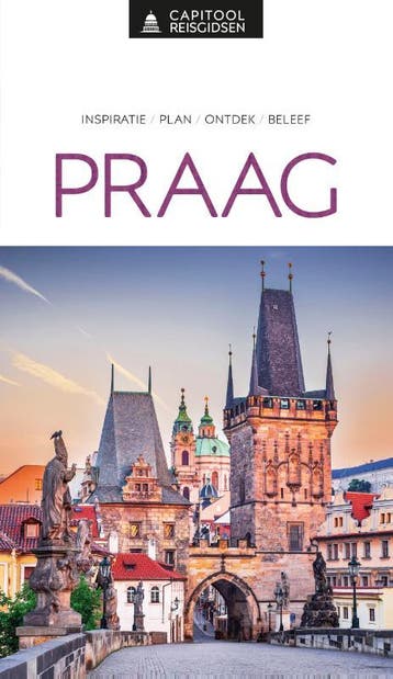 Praag |  | Nieuw, Ophalen of Verzenden, Nieuw
